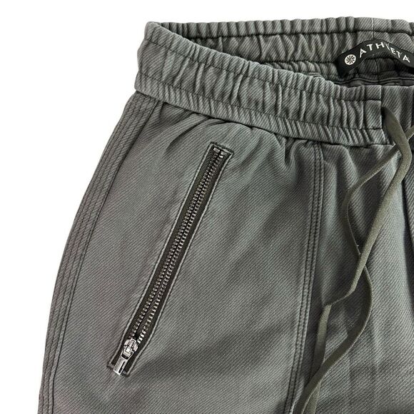 Athleta Women’s size 0 Farallon Jogger Pants Cypress Green - Picture 6 of 13